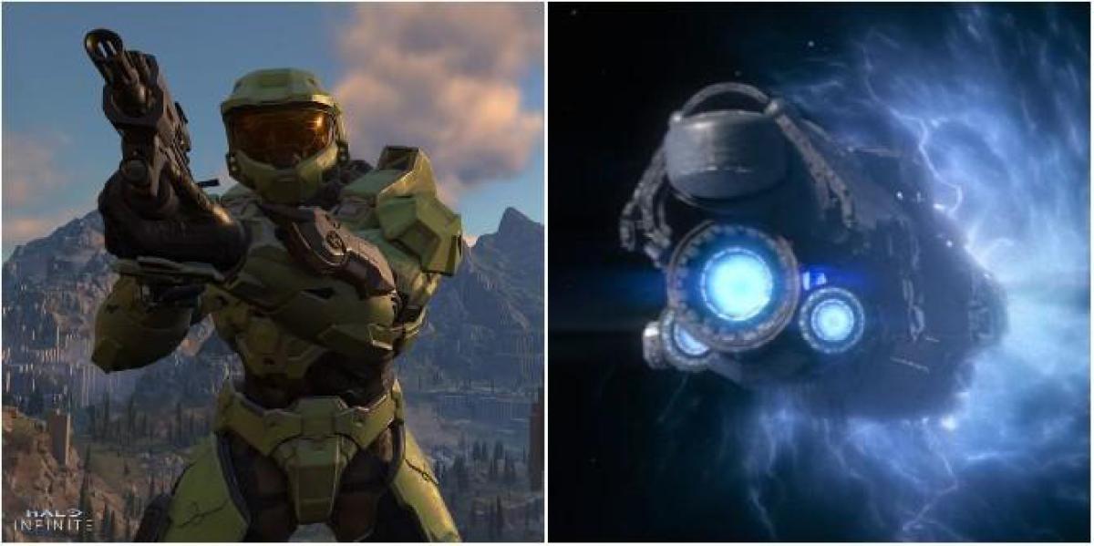 5 coisas que o Halo acerta em relação ao espaço (e 5 coisas que erra)