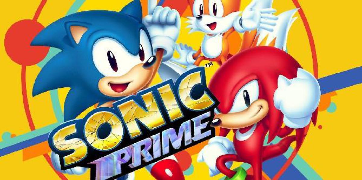 5 coisas que o Sonic Prime deve manter dos jogos