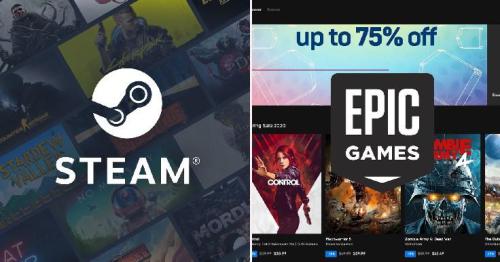 5 coisas que o Steam faz melhor que a Epic Games Store (e 5 que a Epic faz melhor)