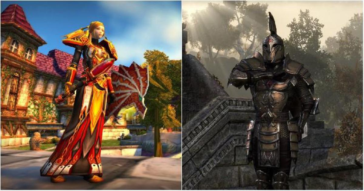 5 coisas que o World Of Warcraft Classic faz melhor do que The Elder Scrolls Online (e 5 não)