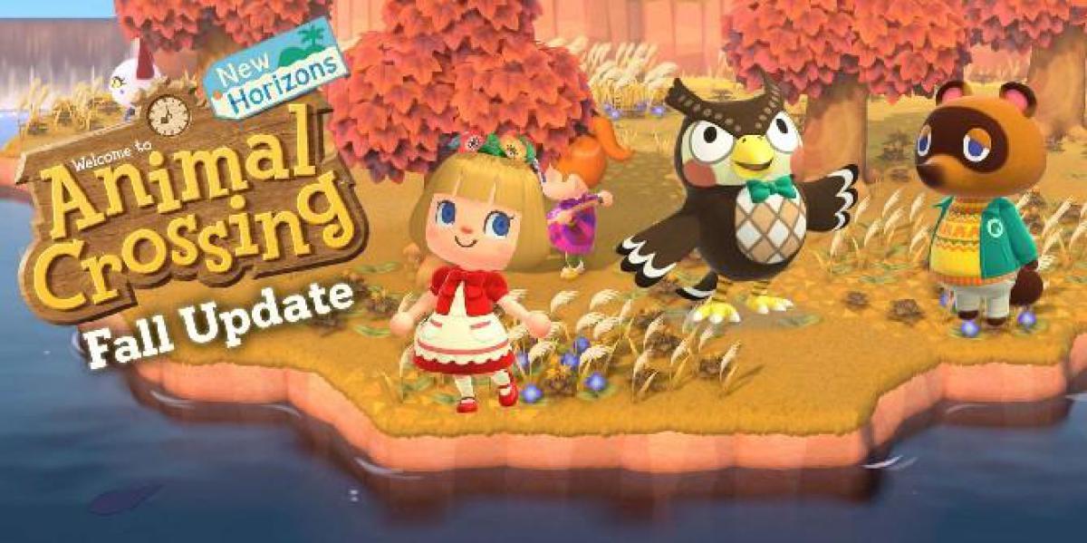 5 coisas que precisam acontecer no futuro Animal Crossing: atualizações da New Horizons