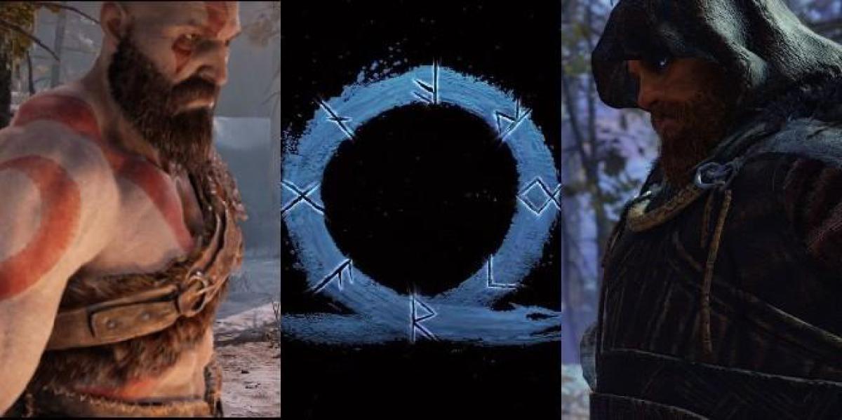 5 coisas que sabemos até agora sobre God of War: Ragnarok (e 5 rumores que esperamos que sejam verdadeiros)