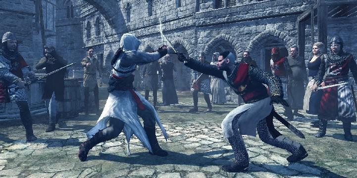 5 coisas que se mantêm sobre o Assassin s Creed de 2007