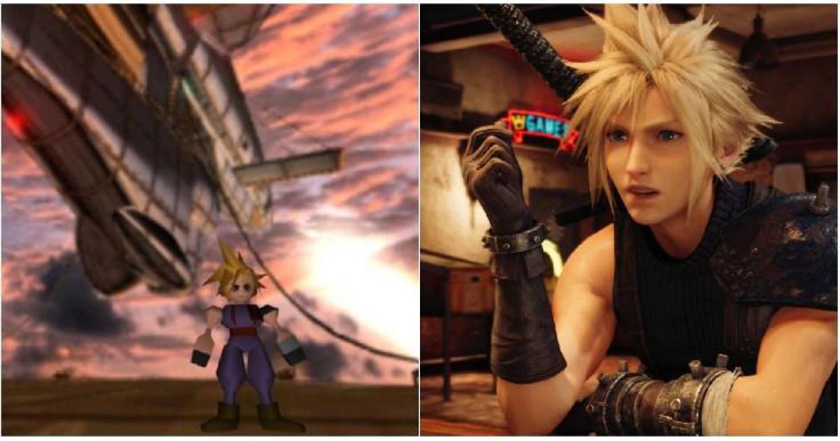 5 coisas que sentimos falta dos primeiros jogos de Final Fantasy (e 5 que não sentimos)
