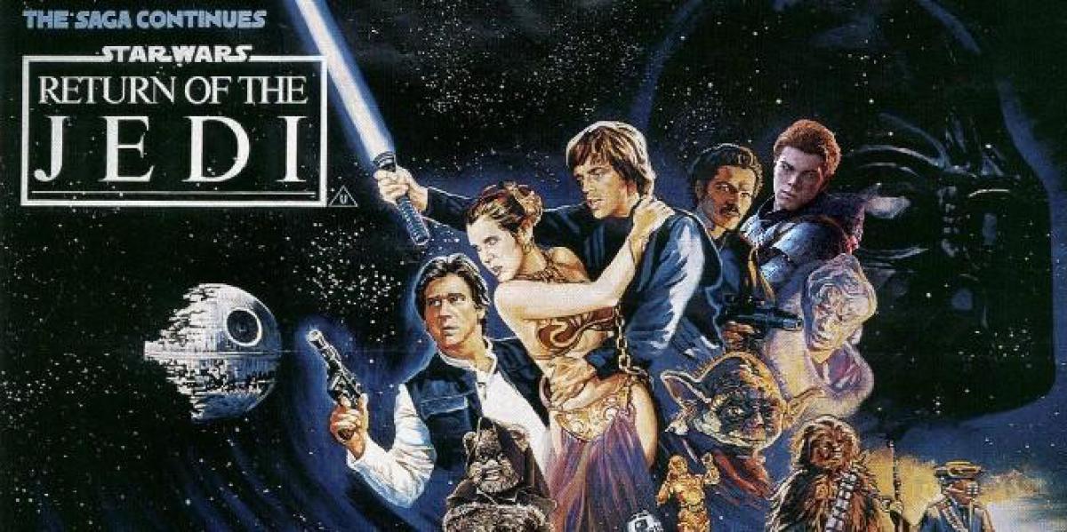5 coisas que Star Wars Jedi: Fallen Order 2 deve trazer de volta para a Canon