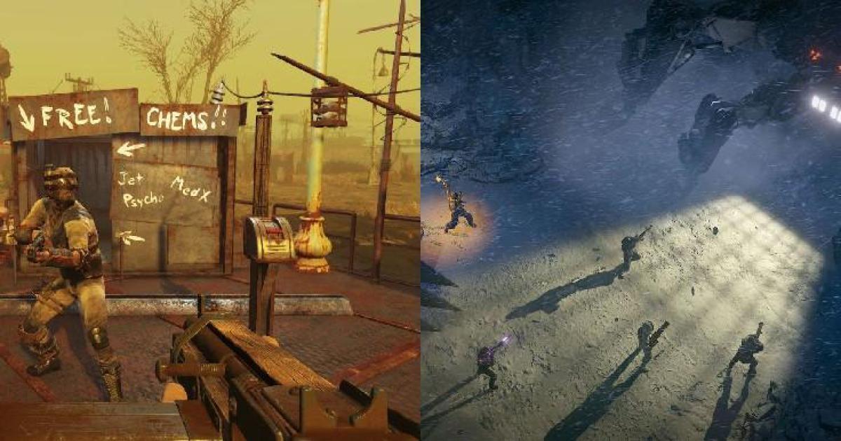 5 coisas que Wasteland faz melhor que Fallout (e 5 Fallout faz melhor)