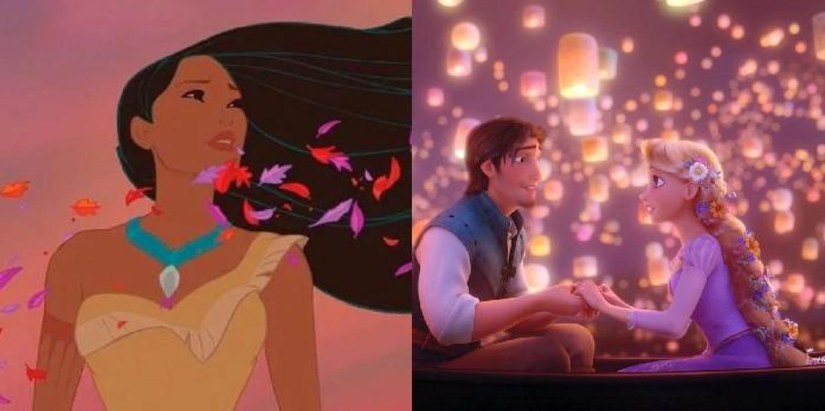 5 das cenas mais bonitas dos filmes de animação da Disney