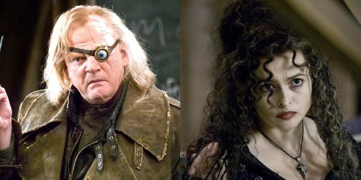 5 decisões de elenco de Harry Potter que os verdadeiros fãs nunca perdoarão