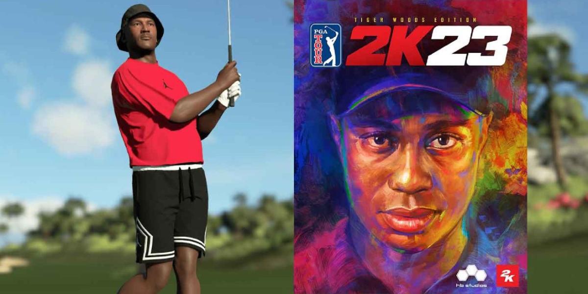 5 dicas para iniciantes para o PGA Tour 2K23