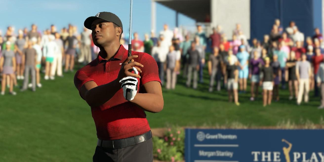 5 dicas para iniciantes para o PGA Tour 2K23