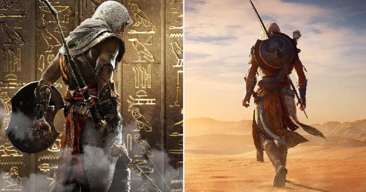 5 dos troféus mais fáceis de Assassin s Creed Origins (e 5 dos mais difíceis)