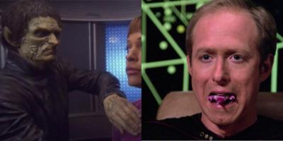 5 episódios de Star Trek que se cruzam em terror de ficção científica