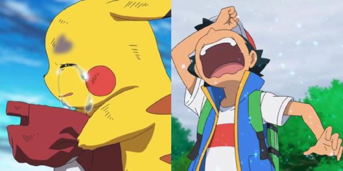 5 episódios do anime Pokemon que vão partir seu coração