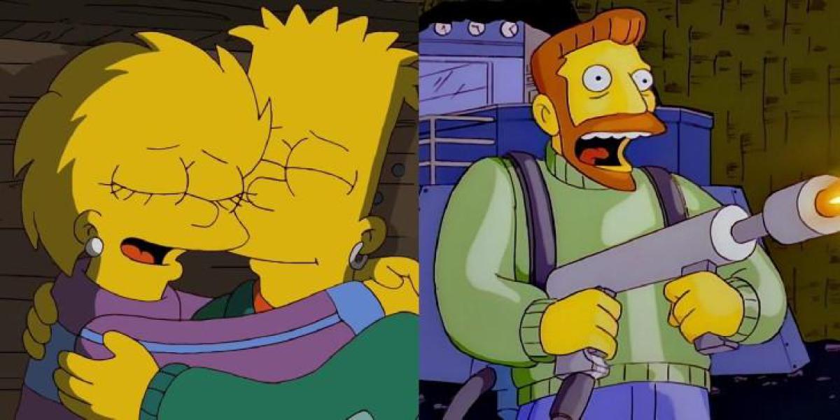 5 episódios dos Simpsons que teriam feito um final de série satisfatório