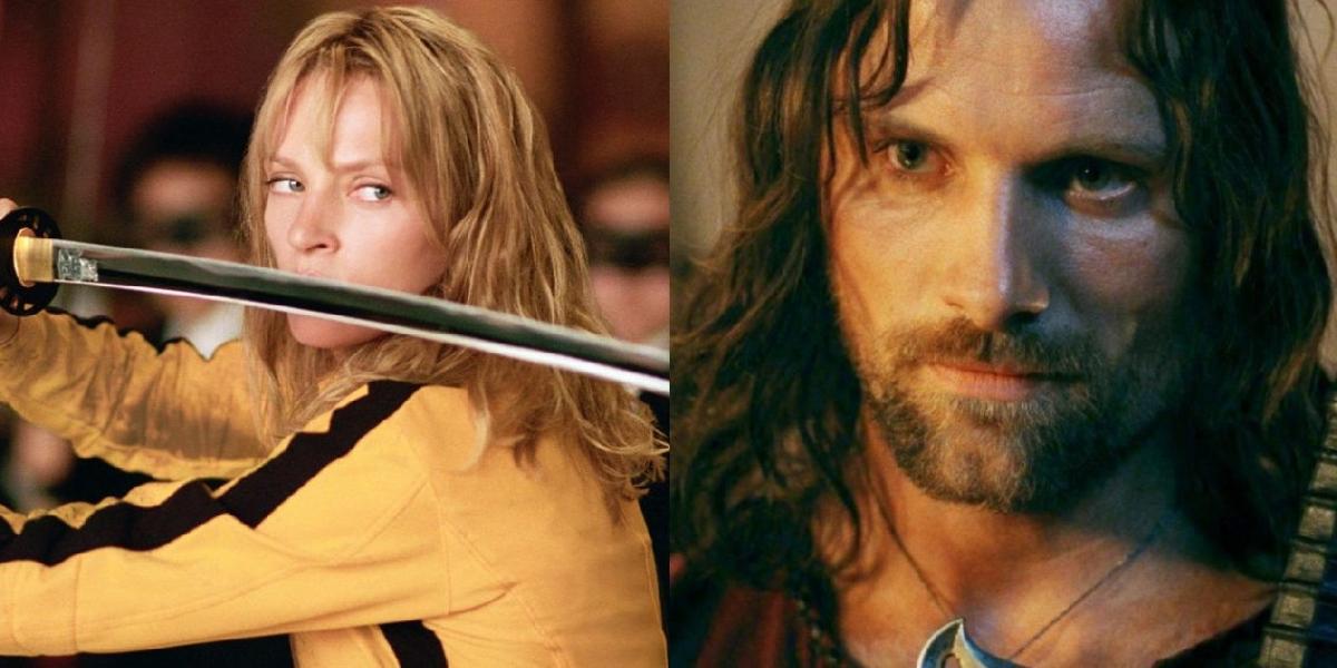 5 espadas de filmes mais memoráveis