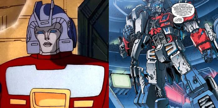5 fatos de Transformers que você não aprenderá com os filmes