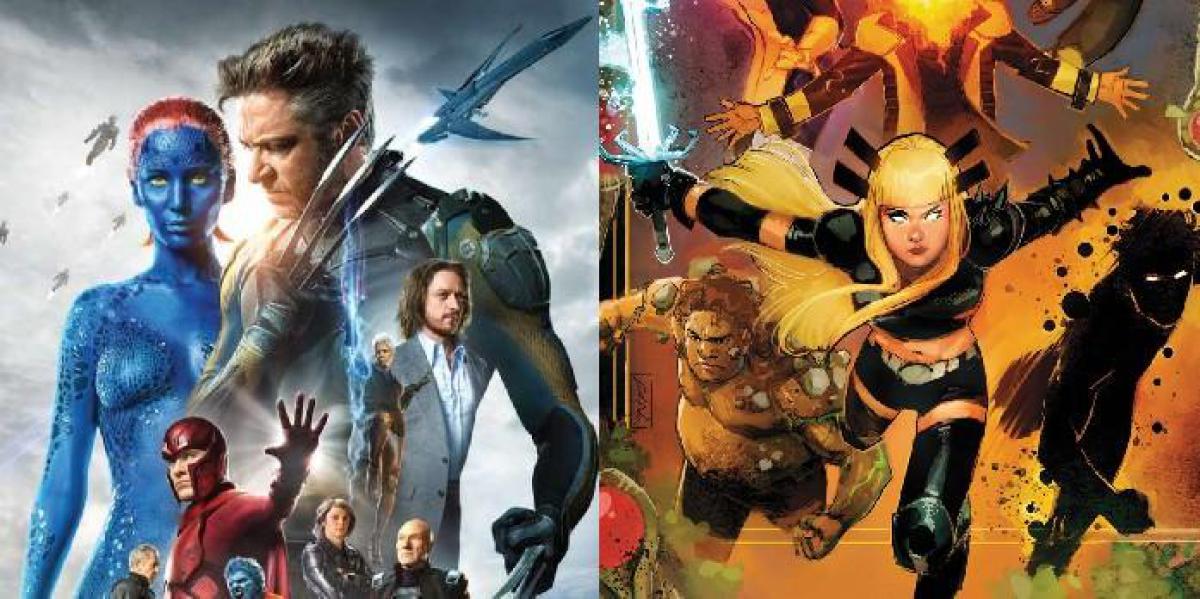 5 fatos dos X-Men que você não aprenderá com os filmes