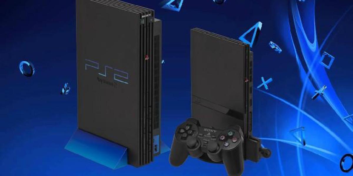 5 fatos estranhos sobre o PlayStation 2 em homenagem ao seu 20º aniversário