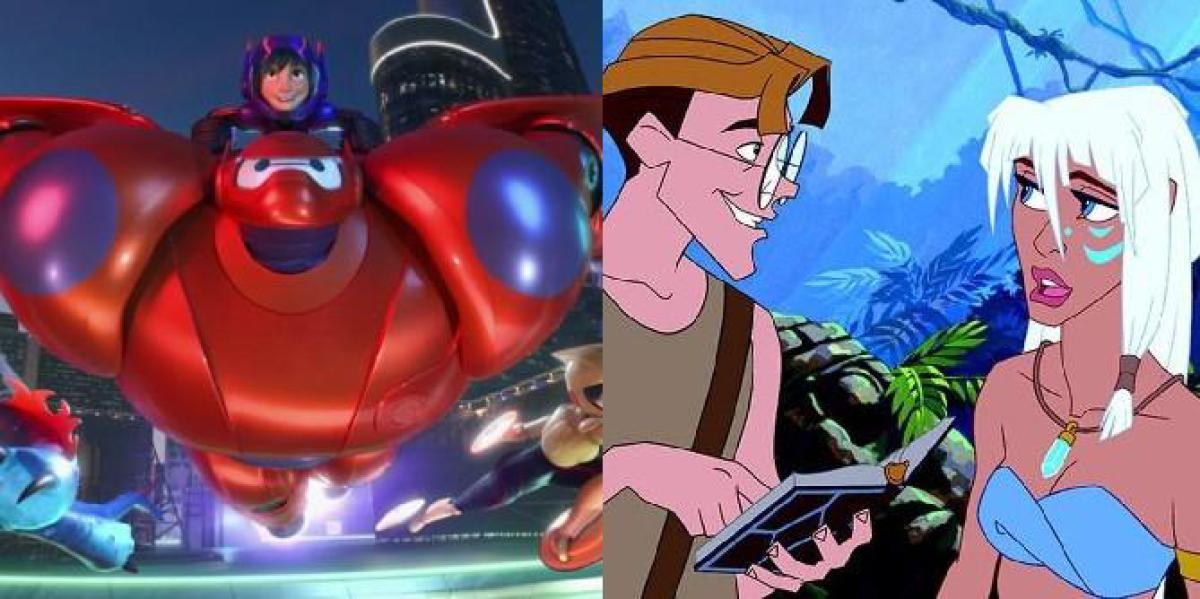 5 filmes da Disney que deveriam ganhar remakes live-action