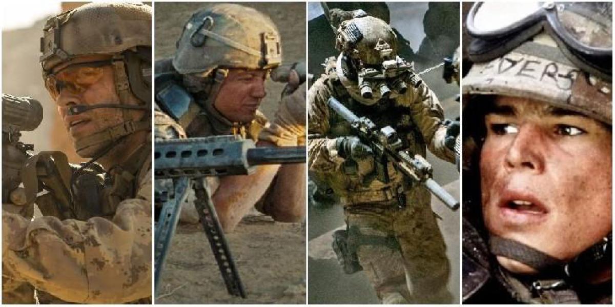 5 filmes de guerra para assistir se você gostou de Call of Duty: Modern Warfare