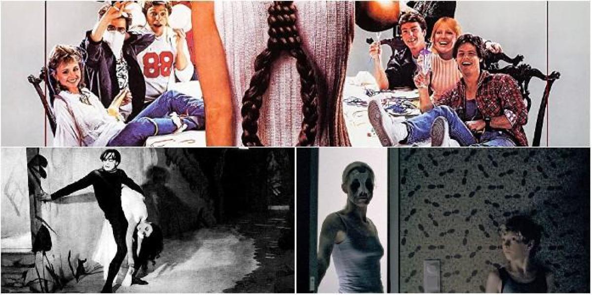 5 filmes de terror onde o monstro é falso