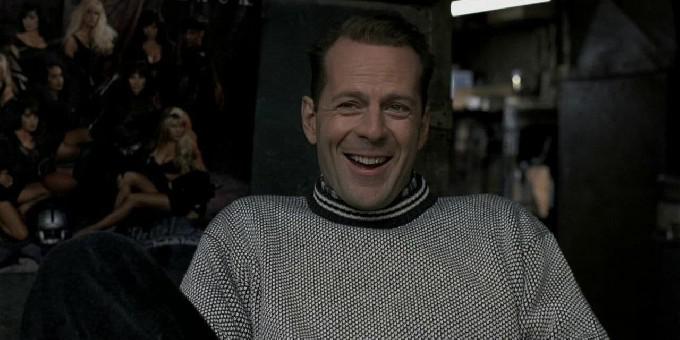 5 filmes subestimados de Bruce Willis