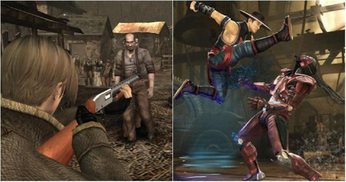 5 franquias com reboots tão bons quanto Resident Evil 4 (e 5 que nem chegaram perto)