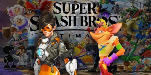 5 franquias de videogame que devem aparecer em Super Smash Bros. Ultimate