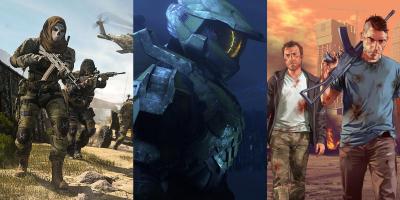 5 franquias de videogame que mudaram para o multiplayer