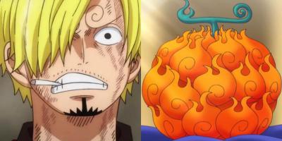 5 frutas do diabo perfeitas para Sanji em One Piece