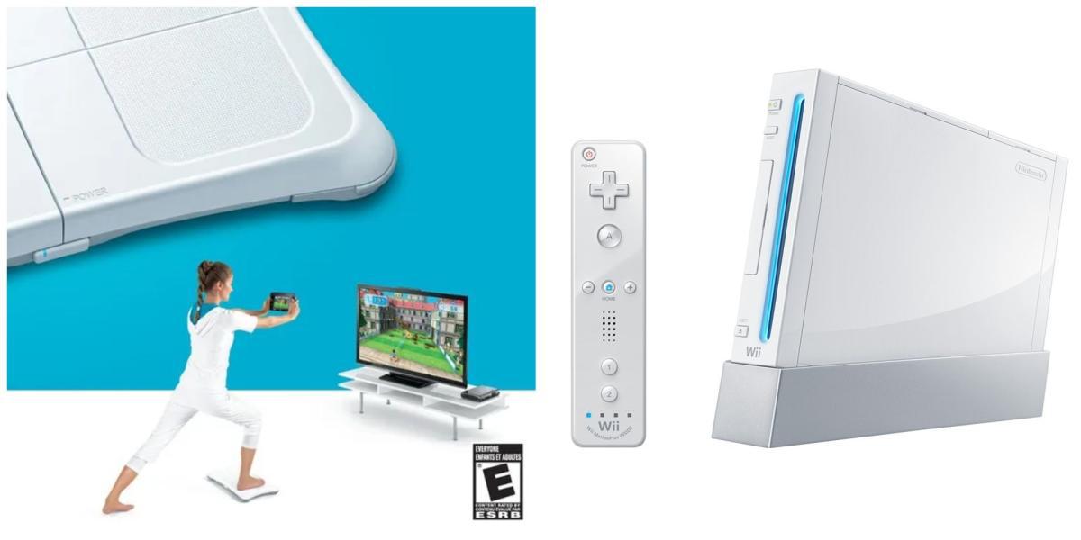 5 gadgets Wii mais influentes (e divertidos), classificados
