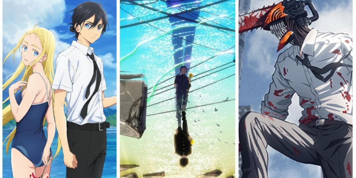 5 gêneros de anime que estão voltando
