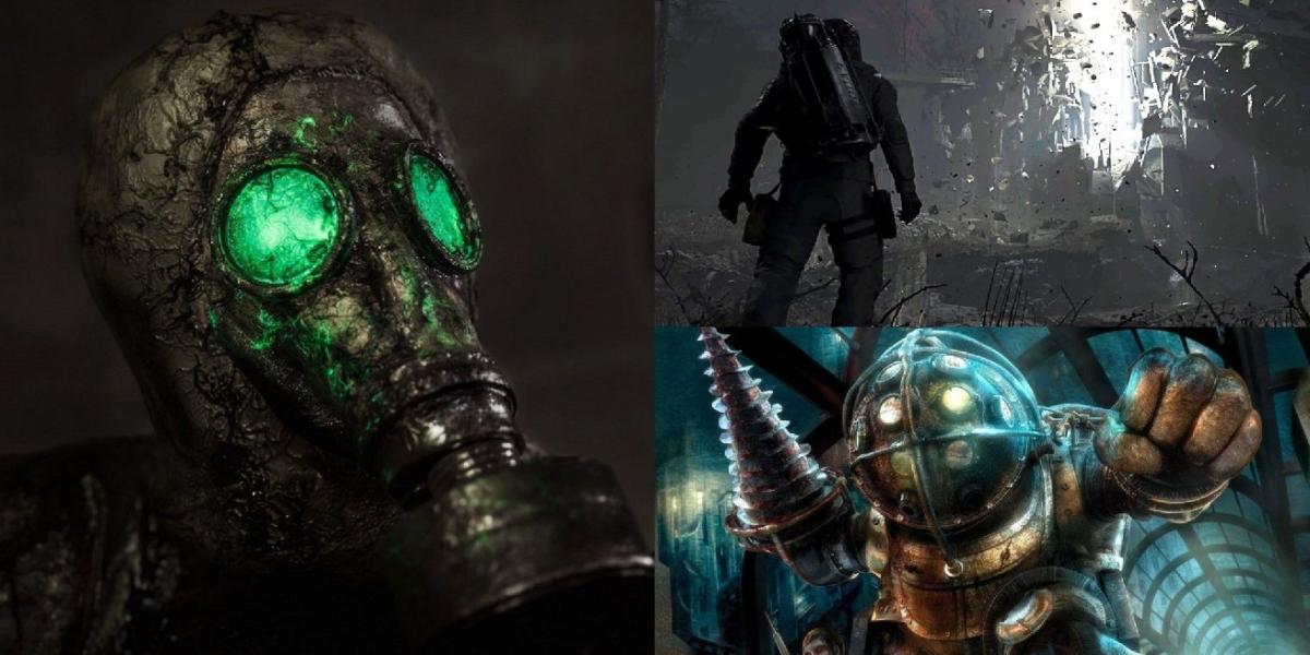 5 grandes jogos pós-apocalípticos paranormais no PC