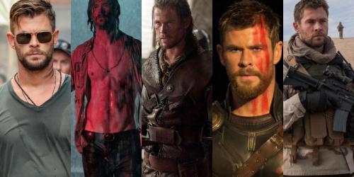 5 Grandes Performances de Chris Hemsworth (Além de Thor)