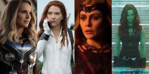 5 grandes personagens femininas em filmes de super-heróis