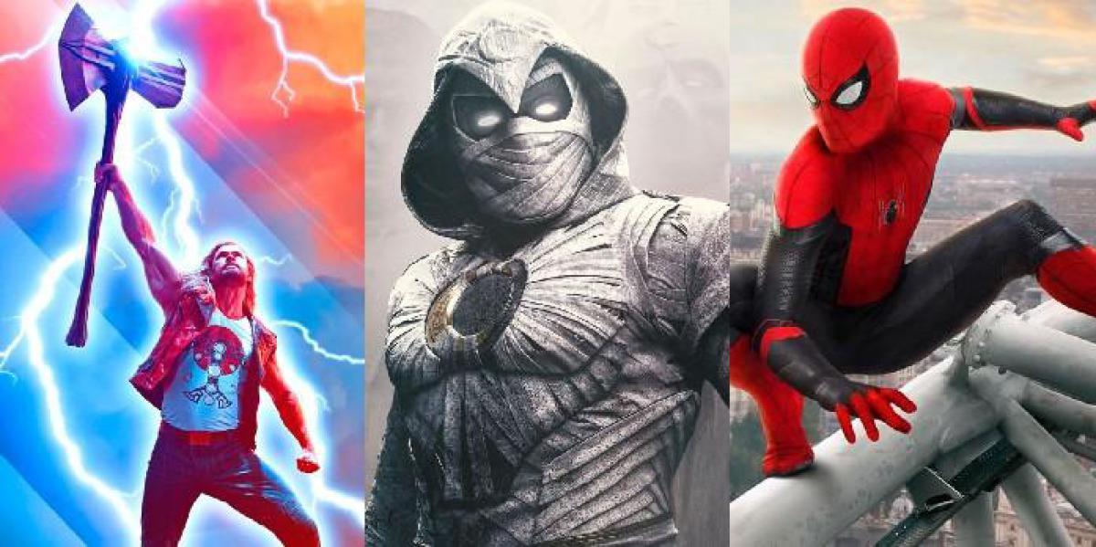 5 heróis da Marvel que o Cavaleiro da Lua deve se unir