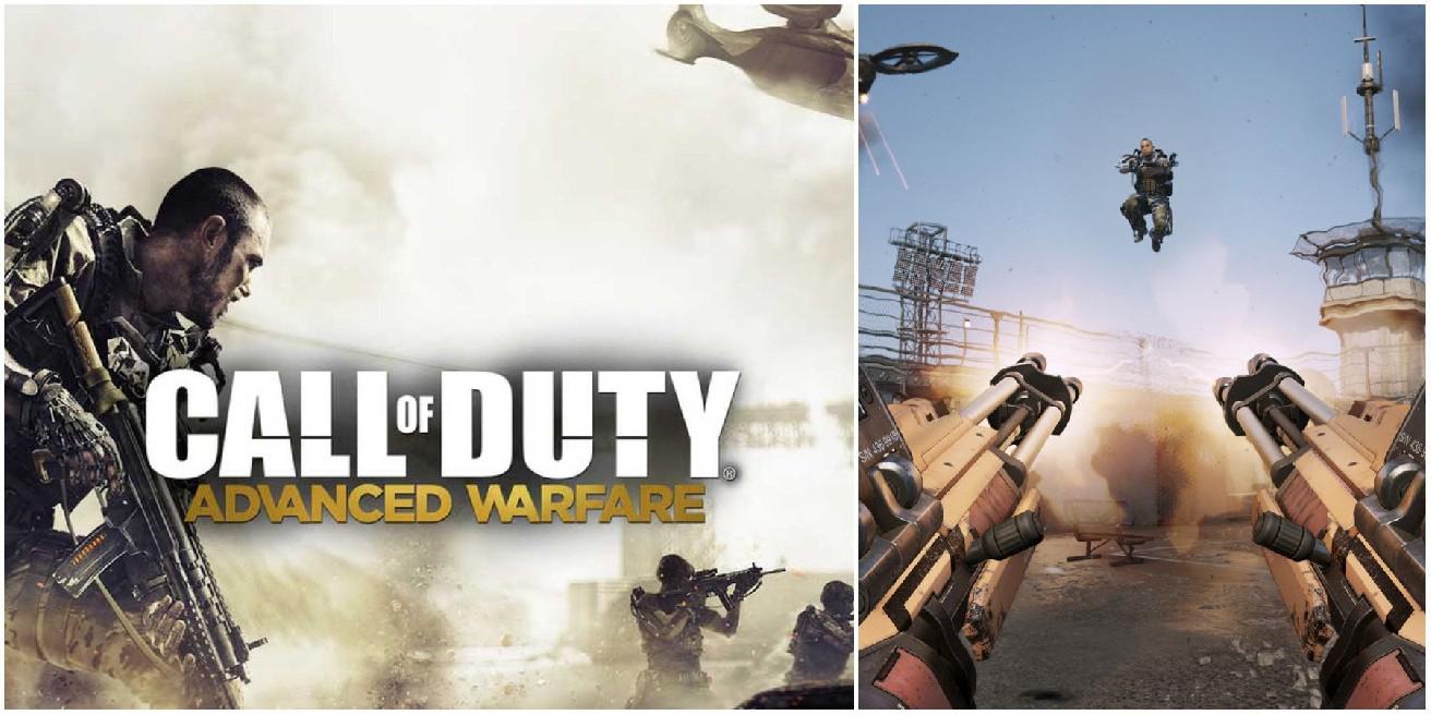 5 jogos Call of Duty com campanhas single-player subestimadas