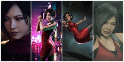 5 jogos com Ada Wong que não são Resident Evil