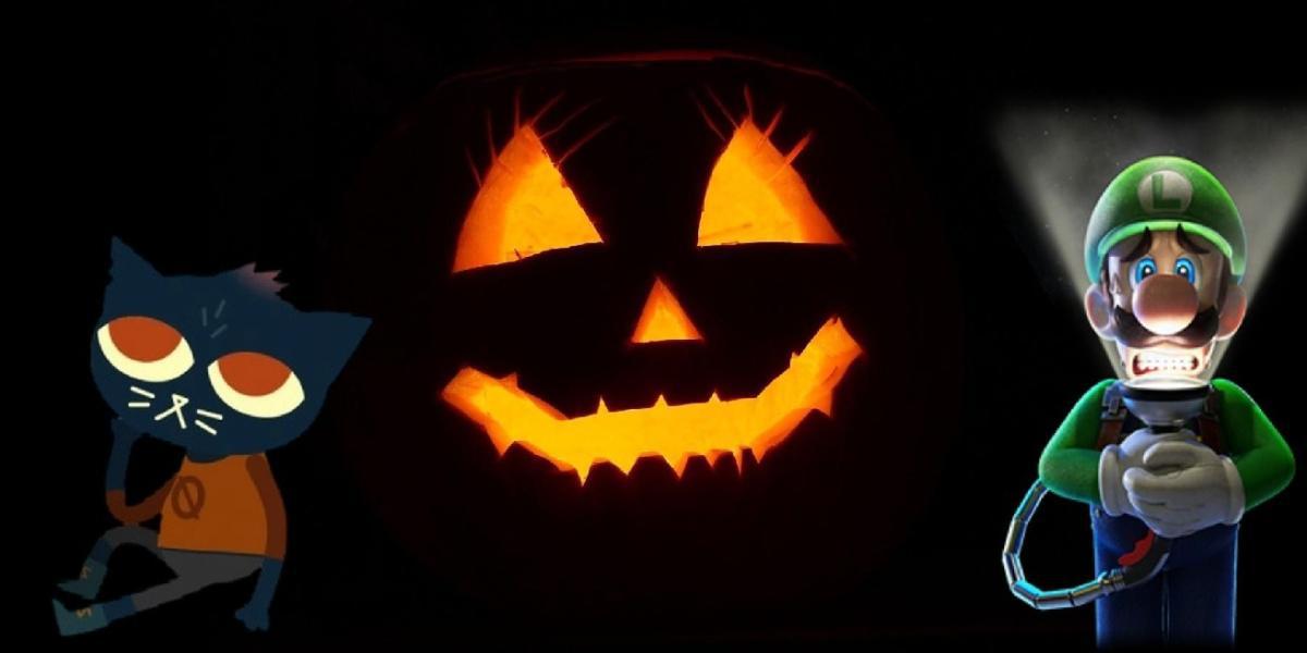 5 jogos de Halloween para fãs que não são de terror