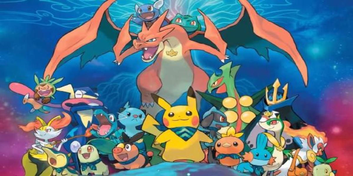 5 jogos de Pokemon que devem ser refeitos para o Nintendo Switch