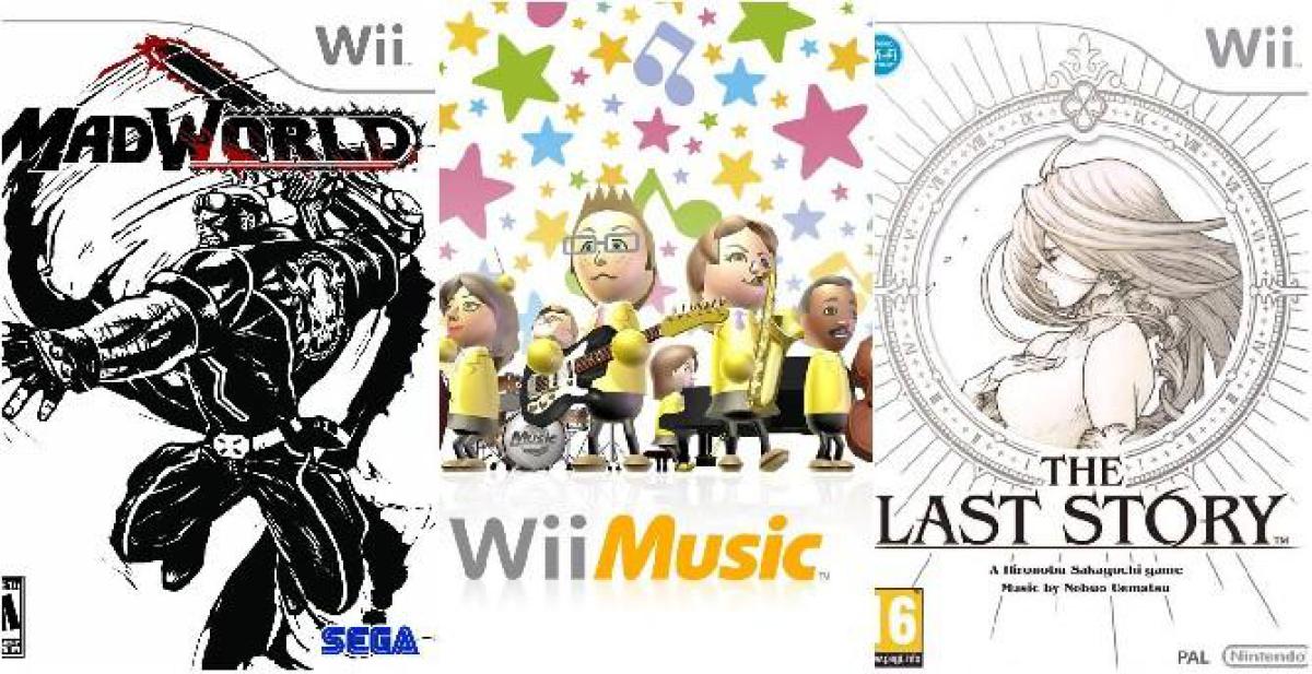 5 jogos de Wii que merecem sequências (e 5 que não)