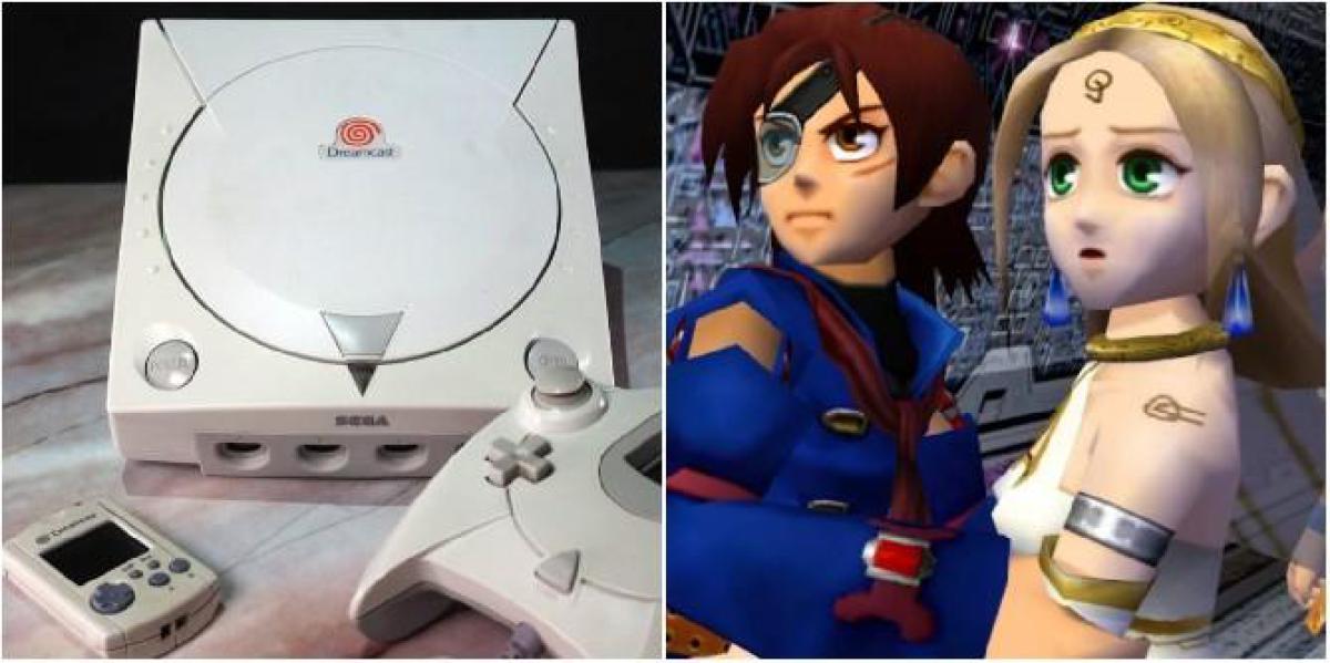 5 jogos do Dreamcast que devem ser refeitos (e 5 que precisam de remasters)