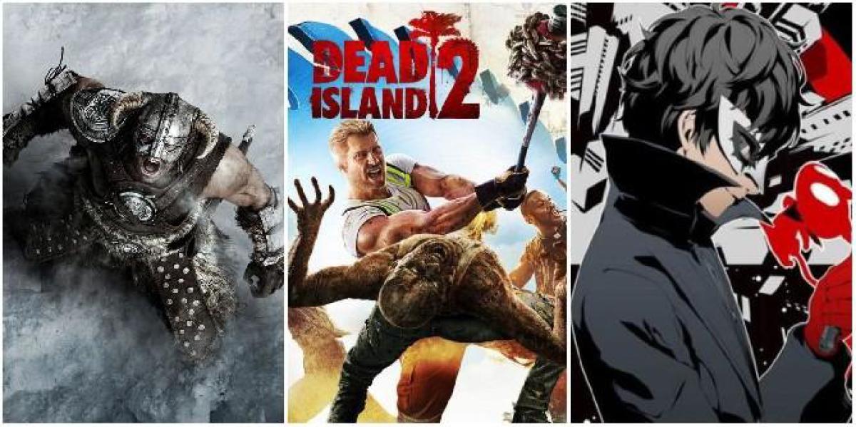 5 jogos longos que você provavelmente pode vencer antes de mais lançamentos de notícias de Dead Island 2