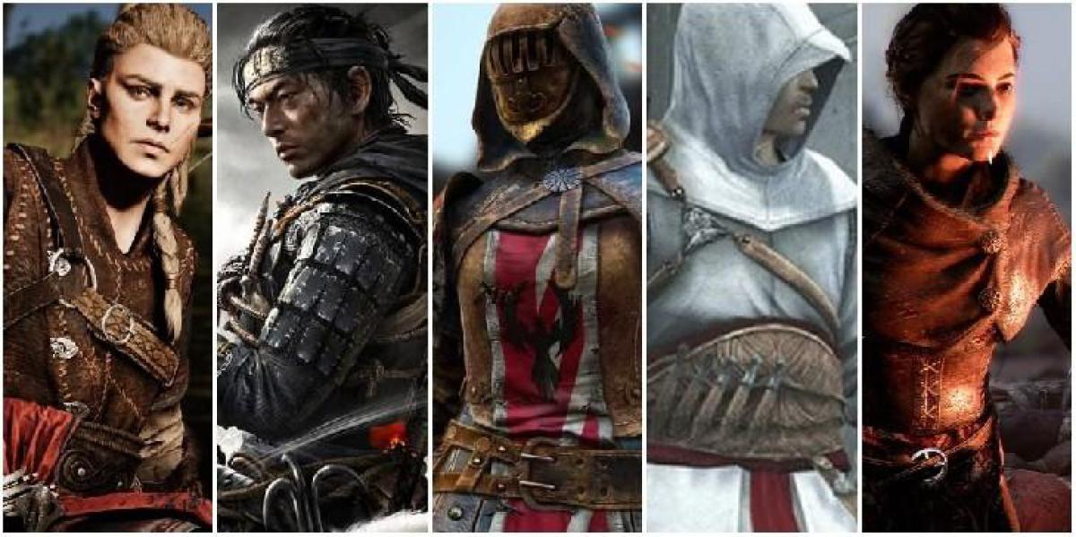 5 jogos medievais para jogar se você gostou de Hood: Outlaws And Legends