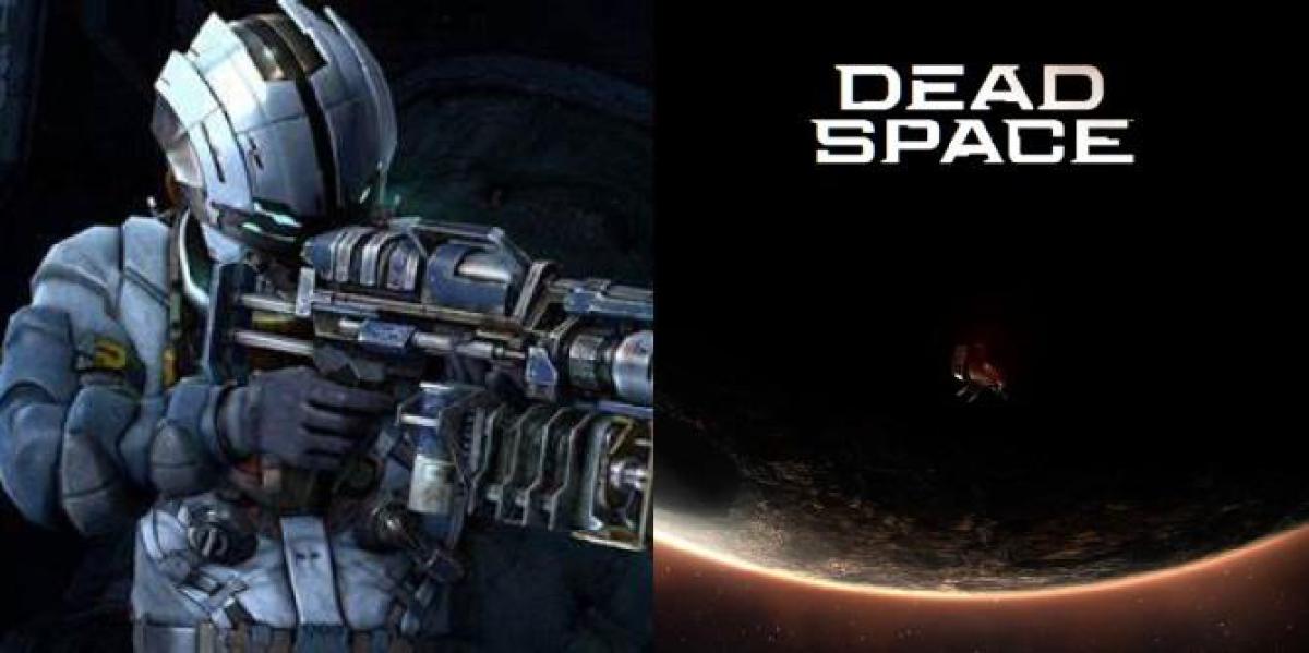 5 jogos para jogar se você gosta de Dead Space