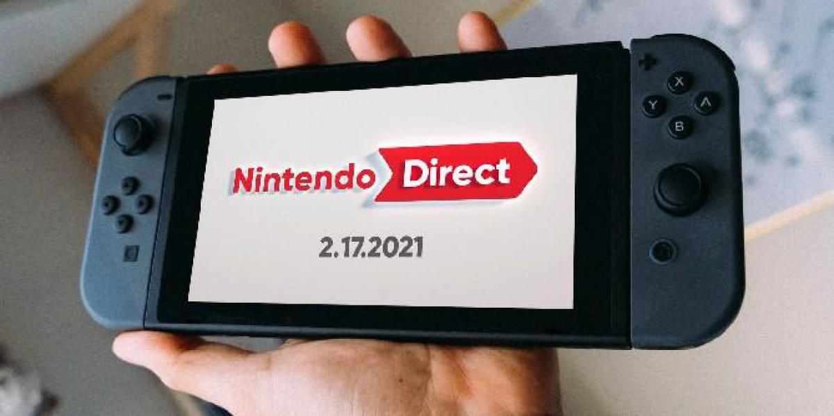 5 jogos que estavam estranhamente ausentes do Nintendo Direct