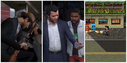 5 jogos que parodiam Grand Theft Auto