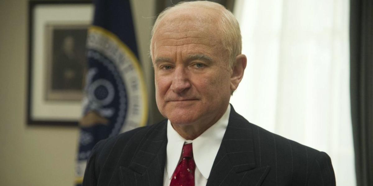 The Butler 2013 Robin Williams Dwight Eisenhower Cropped