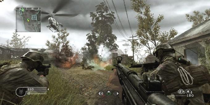 5 maneiras como o Call of Duty influenciou os jogos (e 5 jogos que influenciaram o CoD)