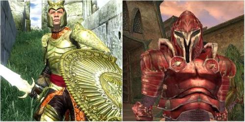 5 maneiras como Oblivion é o jogo clássico definitivo de Elder Scrolls (e 5 é Morrowind)